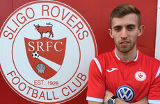 Scottish forward joins Sligo Rovers on loan from Hearts