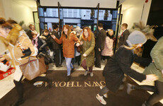 Irish consumers haven't felt this upbeat for nearly 20 years