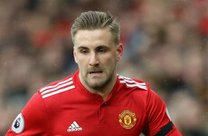 Long-term United contract a 'natural consequence' for Shaw, says Mourinho