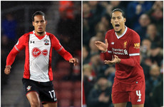 Southampton reception for Van Dijk 'will not be the most friendly,' suspects Klopp