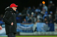 Two changes as Tyrone go in search of first league win against Kildare