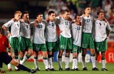 World Cup 2002 relived: Mendieta’s penalty breaks Irish hearts