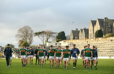 Injured trio Clifford, O'Shea and Crowley miss out as Kerry face Monaghan