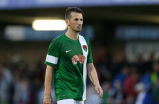 Former Ireland international Liam Miller passes away aged 36