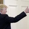 'Stunningly brazen': Trump criticised for refusing to release Democrat memo on Russia probe