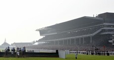 In pictures: Spills and thrills on dramatic second Festival day