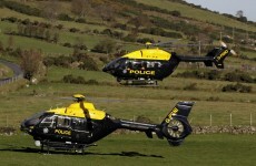 Three confirmed dead after Co Down helicopter crash