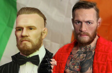 Dublin's Wax Museum is scrapping with Madame Tussauds on Facebook over their new Conor McGregor waxwork