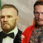Dublin's Wax Museum is scrapping with Madame Tussauds on Facebook over their new Conor McGregor waxwork