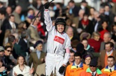 The winners' enclosure: Barry and the Hendersons