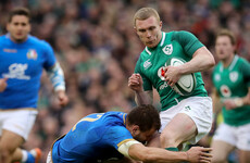 Earls excellence and all the player ratings from Ireland's big win over Italy