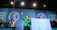 Mary Lou McDonald is the new leader of Sinn Féin
