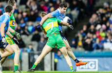 Dublin survive strong Donegal fightback to make it three wins from three