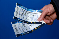 Real match tickets are becoming a thing of the past - it's the week's best sportswriting