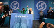 'Sisters are doin' it for themselves': Disco music heralds Sinn Féin into a new dawn