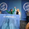 'Sisters are doin' it for themselves': Disco music heralds Sinn Féin into a new dawn