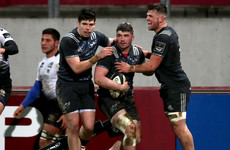 Five-star Munster brush off Zebre on a comfortable night at Thomond