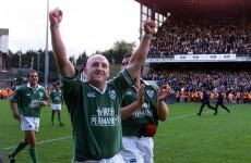 The Magnificent Seven: Famous Irish victories over England