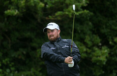 Lowry only Irishman to make the cut in California as Johnson and Potter take the lead