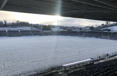 A number of today's Allianz Football League fixtures have been postponed