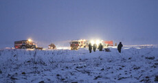Russia plane crash: Officials confirm all 71 people on board have died