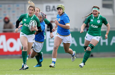 Three-try Ireland battle back from early loss of star Miller for first Six Nations win