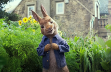 Parents on social media are complaining about the new Peter Rabbit movie because it 'makes light of food allergies'