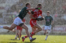 Donnelly hits stunning late point to grab win for Tyrone as Kildare suffer third league defeat