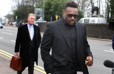 Chisora's boxing license revoked by BBBC - Warren