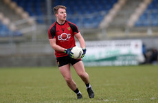 Down claim second league victory of campaign with five-point win over 14-man Roscommon
