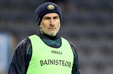 'That is fit for nothing only making snowmen': Offaly boss fumes at late match cancellation