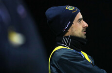 Tipperary selector Shane Stapleton recovering in hospital in Limerick after sideline incident