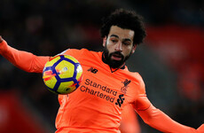 Liverpool goal hero Salah 'not surprised' he can't stop scoring