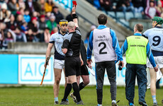 'We were pretty angry with what happened and we just brought that into hurling'