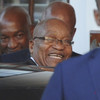 South African chief Jacob Zuma looks to finally be on the way out of office after nine years