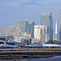 All flights in and out of London City Airport cancelled after discovery of World War II bomb nearby