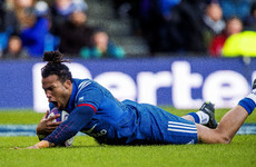 Terrific Thomas, excellent Earls and the rest of our Six Nations Team of the Week