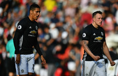 Smalling and Jones branded 'a disaster' by Neville