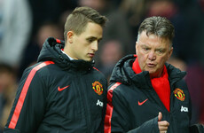 'When Van Gaal arrived, everything changed, my progression stopped'