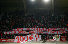 Uefa orders Anderlecht to partially refund Munich fans despite fine for ticket protests