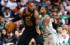 LeBron falls short of triple-double as Cavs kick-start new era