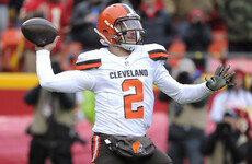 Johnny Manziel announces he has stopped drinking following bipolar disorder diagnosis