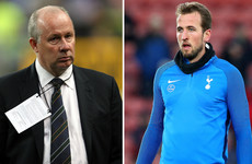 Liam Brady: Arsenal let Harry Kane go because he was chubby