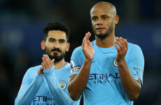 'It's now' - Kompany says time is here for City to go all the way in Champions League
