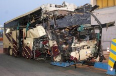 Swiss crash: Bodies of victims flown home today