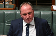 Australia deputy PM under pressure to resign over affair with woman who was given government job