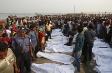 117 dead, more missing in Bangladesh ferry sinking