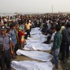 117 dead, more missing in Bangladesh ferry sinking