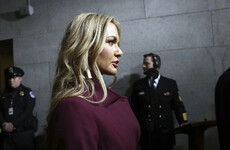 'Vanessa & my children are safe': Trump Jr's wife unhurt after opening letter containing white powder