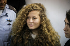 Journalists ordered to leave courtroom in trial of Palestinian teenager accused of hitting two Israeli soldiers